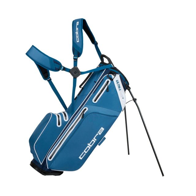 Cobra Ultradry 2 Stand Bag - Deep Navy/Dark Indigo