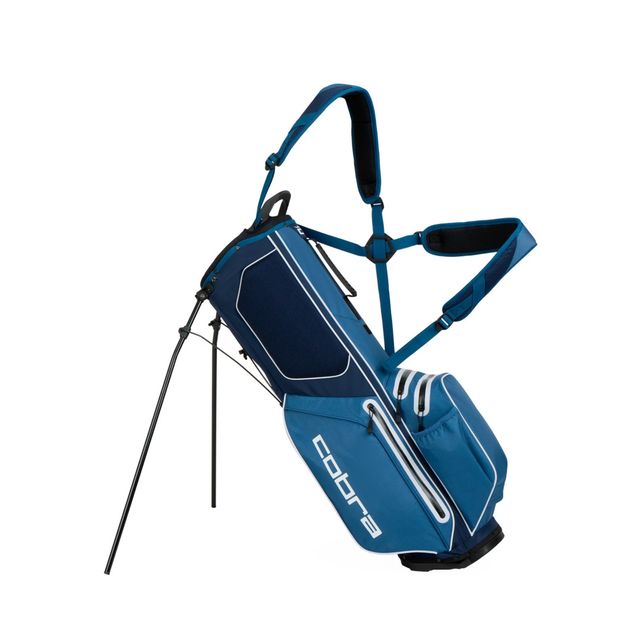 Cobra Ultradry 2 Stand Bag - Deep Navy/Dark Indigo