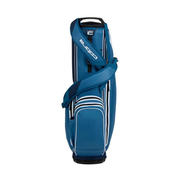 Cobra Ultradry 2 Stand Bag - Deep Navy/Dark Indigo