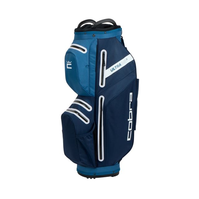 Cobra Ultradry 2 Cart Bag - Deep Navy/Dark Indigo