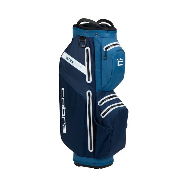 Cobra Ultradry 2 Cart Bag - Deep Navy/Dark Indigo