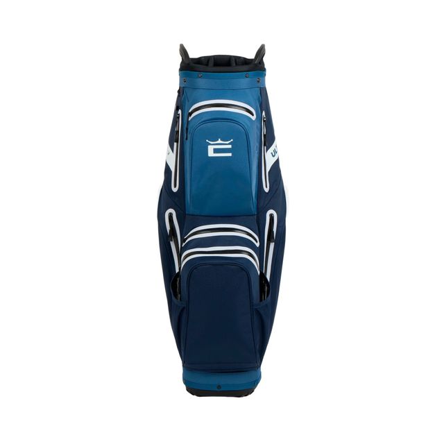 Cobra Ultradry 2 Cart Bag - Deep Navy/Dark Indigo