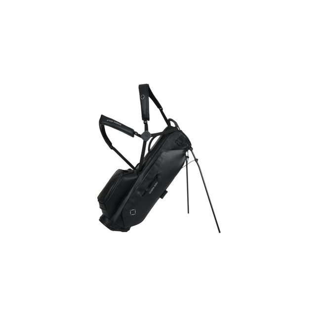 Cobra Premium Stand Bag - Black/Silver