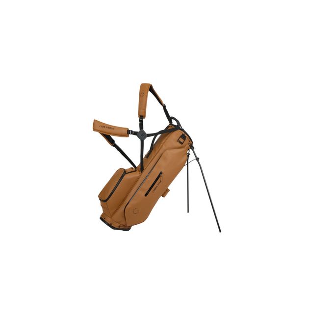 Cobra Premium Stand Bag - Desert Tan/Black