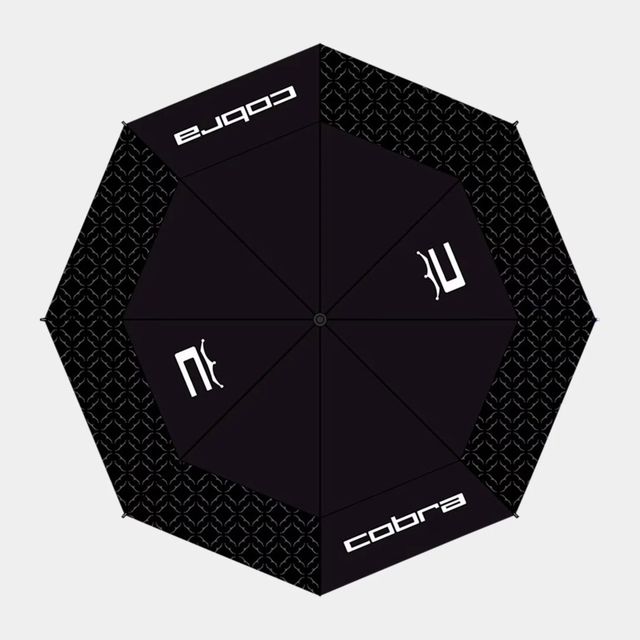 Cobra Core Umbrella - Black