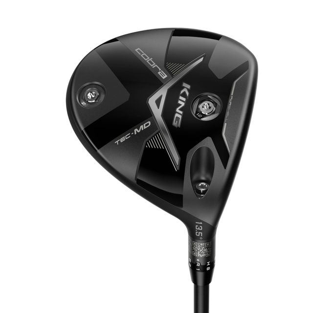 Cobra King Tec Mini Driver Custom