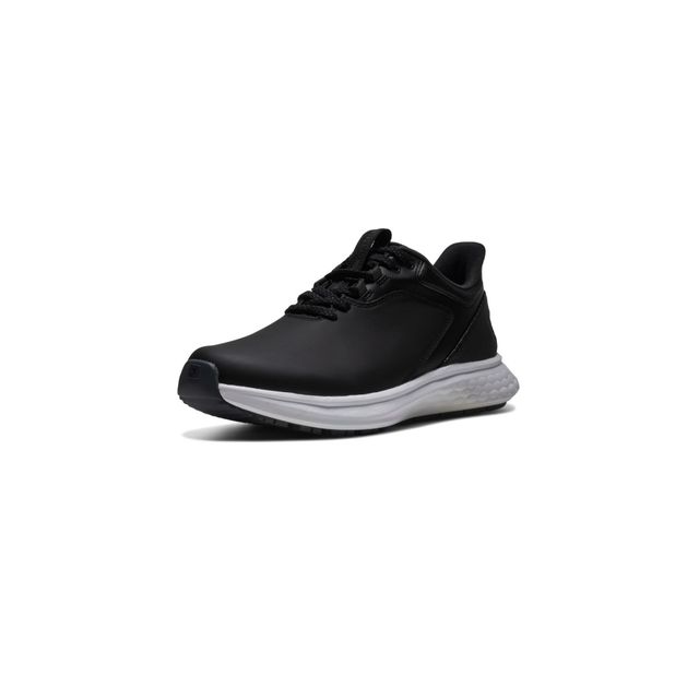 Footjoy Womens FJ Pulse - Black/White