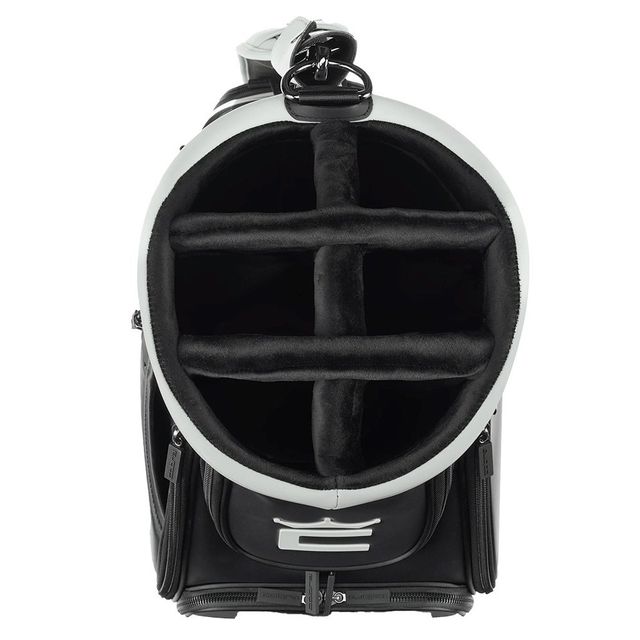 Cobra Vessel Core Staff Bag - Warm Grey/Black