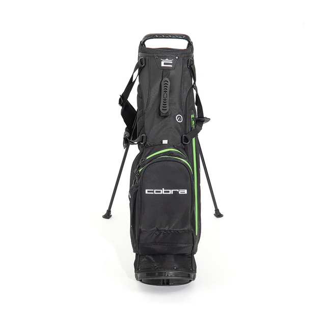 Cobra Ace WP Stand Bag - Green Gecko/Black/White