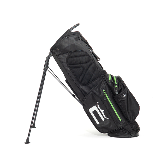 Cobra Ace WP Stand Bag - Green Gecko/Black/White