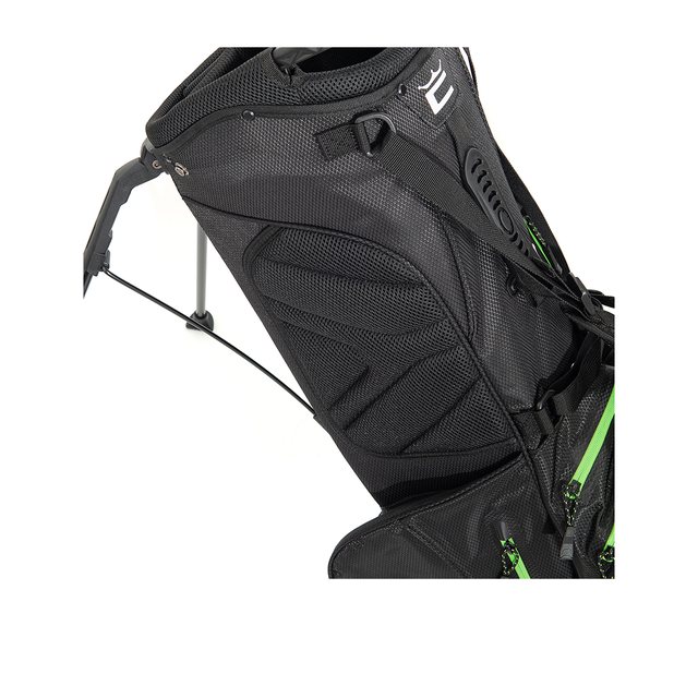 Cobra Ace WP Stand Bag - Green Gecko/Black/White