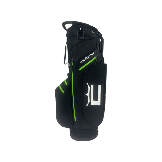 Cobra Ace WP Stand Bag - Green Gecko/Black/White