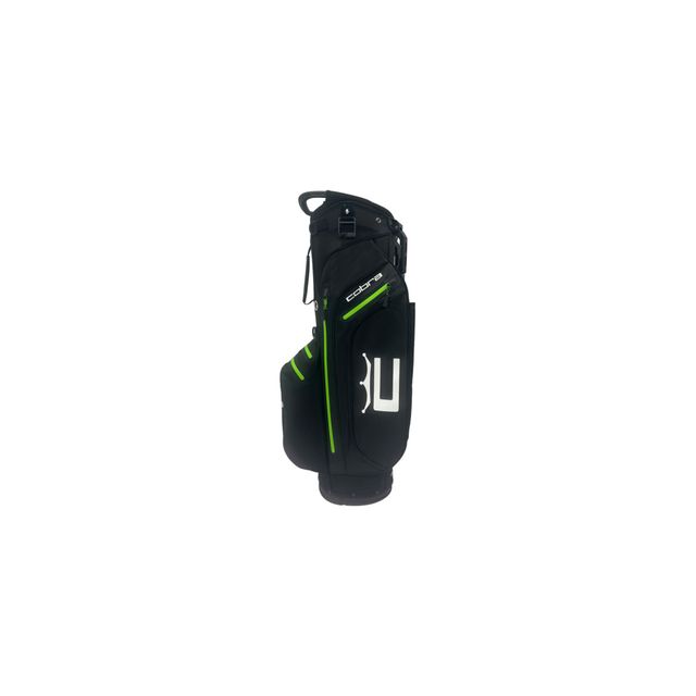 Cobra Ace WP Stand Bag - Green Gecko/Black/White