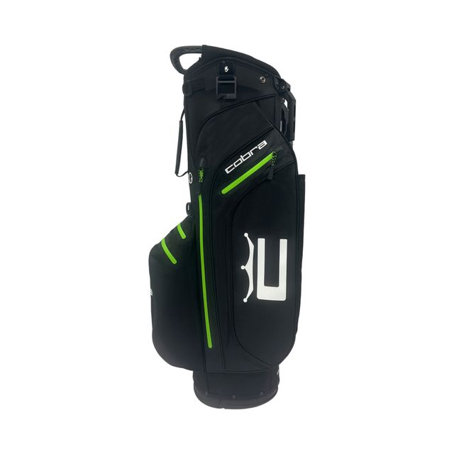 Cobra Ace WP Stand Bag - Green Gecko/Black/White