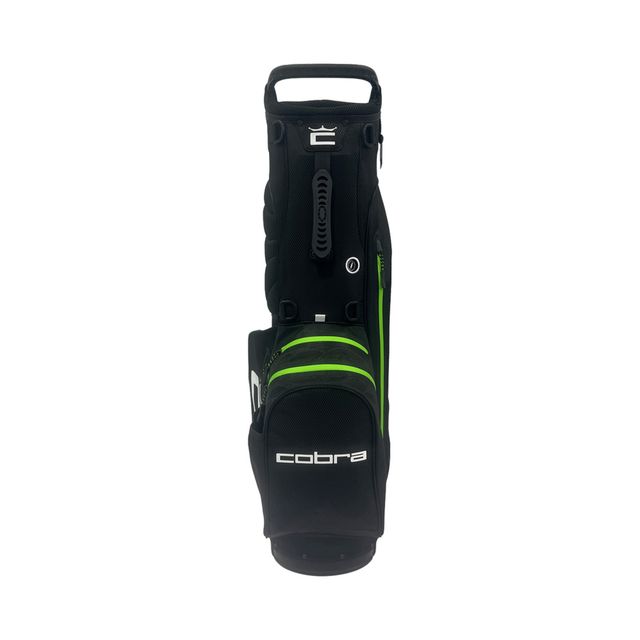Cobra Ace WP Stand Bag - Green Gecko/Black/White