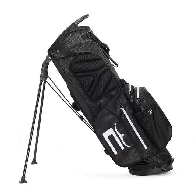 Cobra Ace WP Stand Bag - Black/White