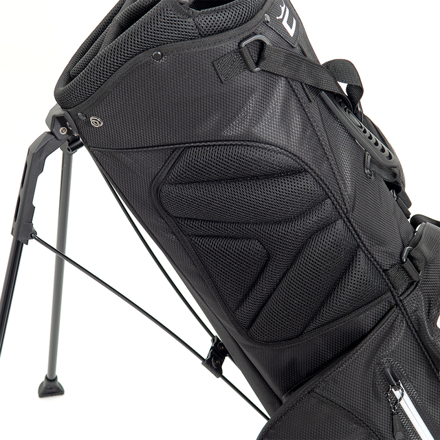 Cobra Ace WP Stand Bag - Black/White