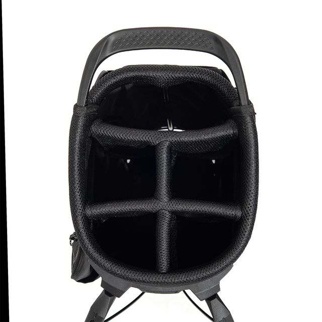 Cobra Ace WP Stand Bag - Black/White