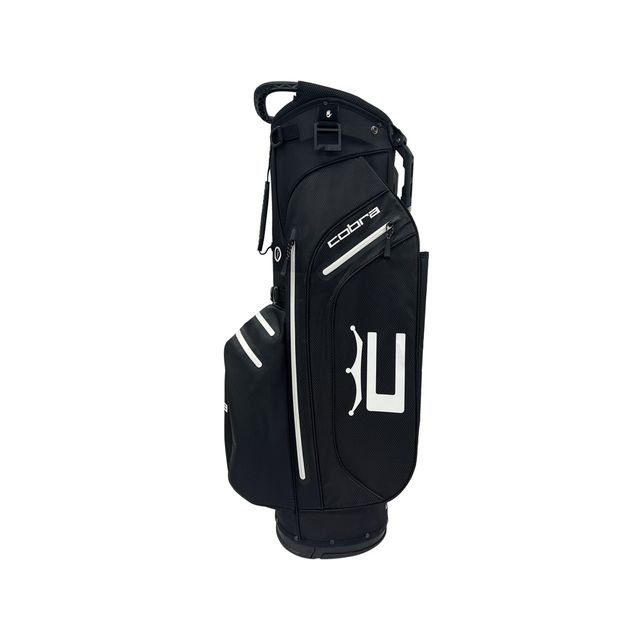 Cobra Ace WP Stand Bag - Black/White