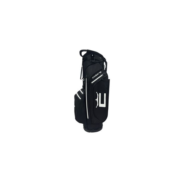 Cobra Ace WP Stand Bag - Black/White