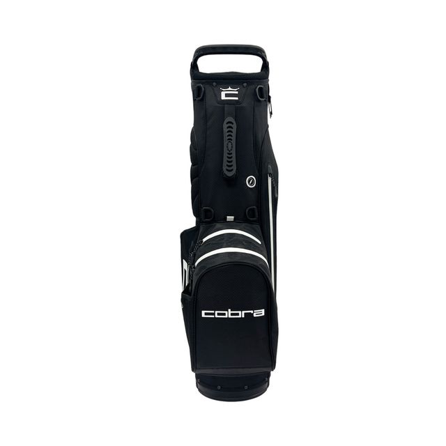 Cobra Ace WP Stand Bag - Black/White