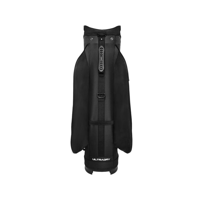 Cobra Ace WP Cart Bag - Black/White