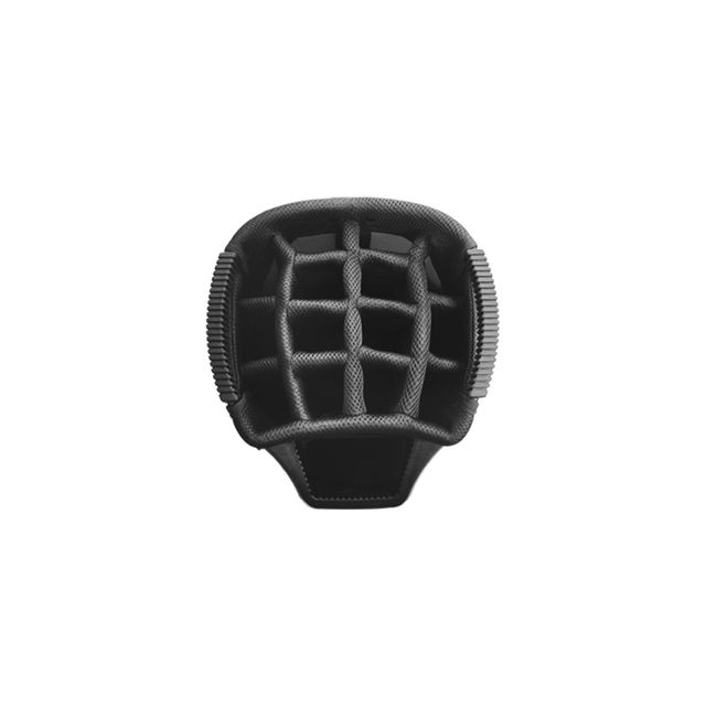 Cobra Ace WP Cart Bag - Black/White