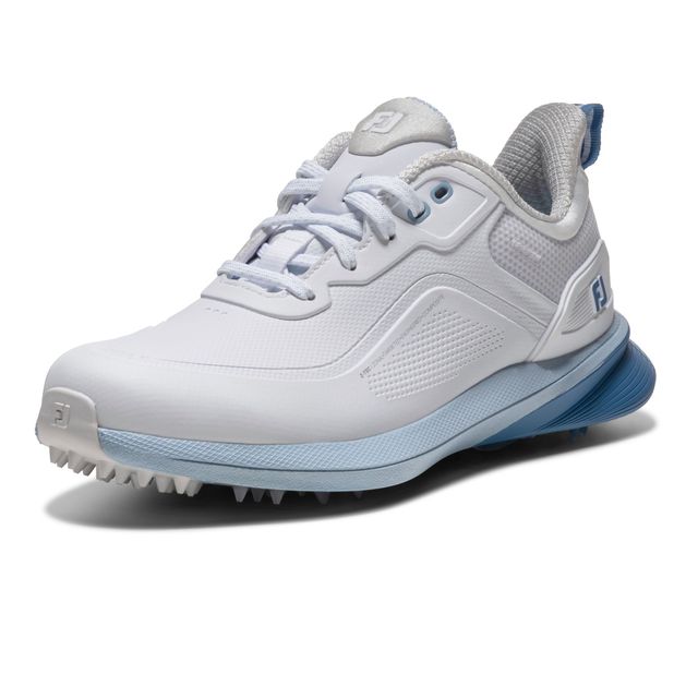 Footjoy Womens Pro SL - White/Blue