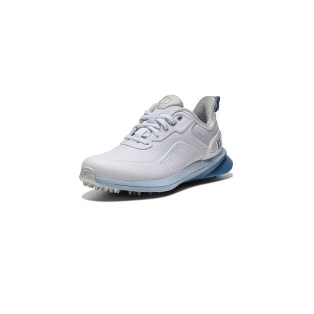 Footjoy Womens Pro SL - White/Blue