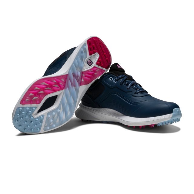 Footjoy Womens Pro SL - Navy/White/Black