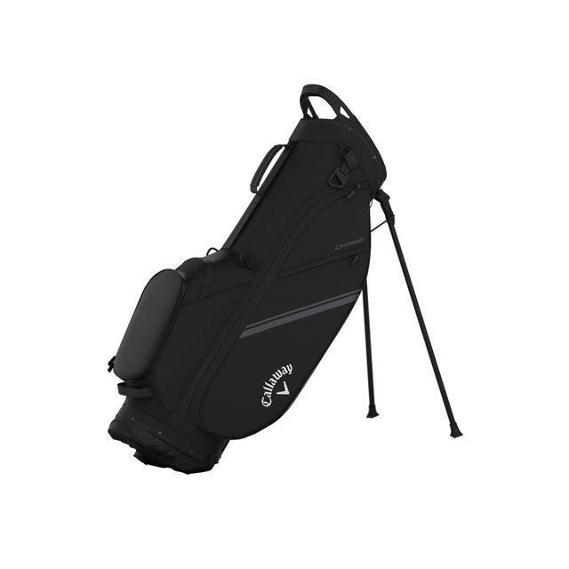 Callaway Chase Standbag 2025 - Black
