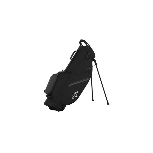 Callaway Chase Standbag 2025 - Black