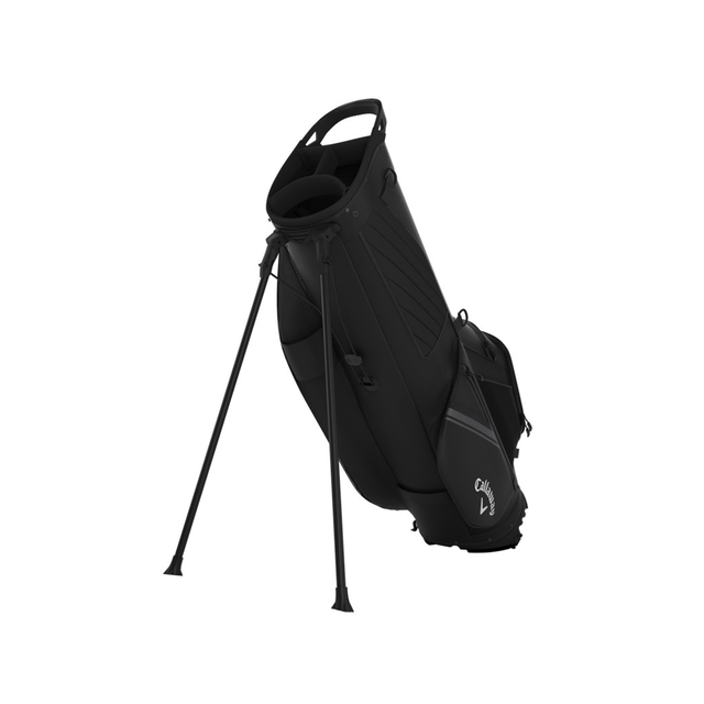 Callaway Chase Standbag 2025 - Black