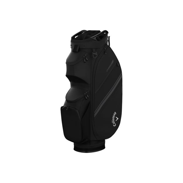 Callaway Chase 14 Cartbag 2025 - Black