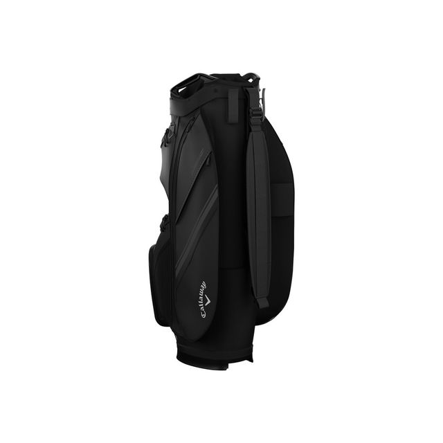 Callaway Chase 14 Cartbag 2025 - Black