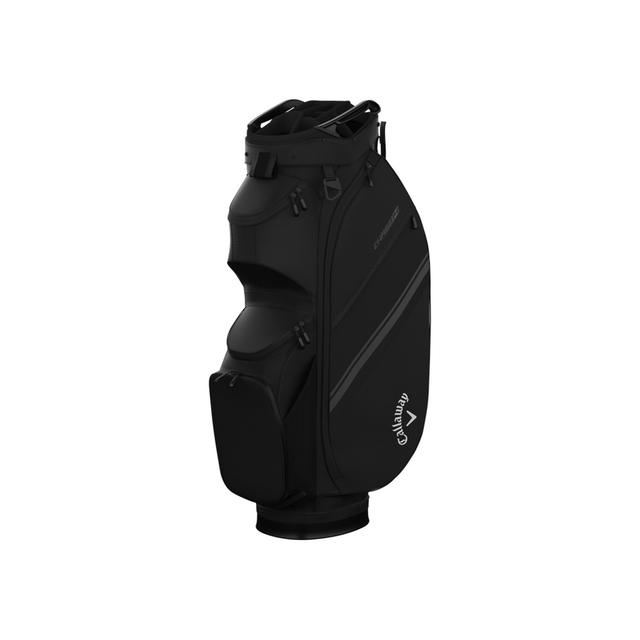 Callaway Chase 14 Cartbag 2025 - Black
