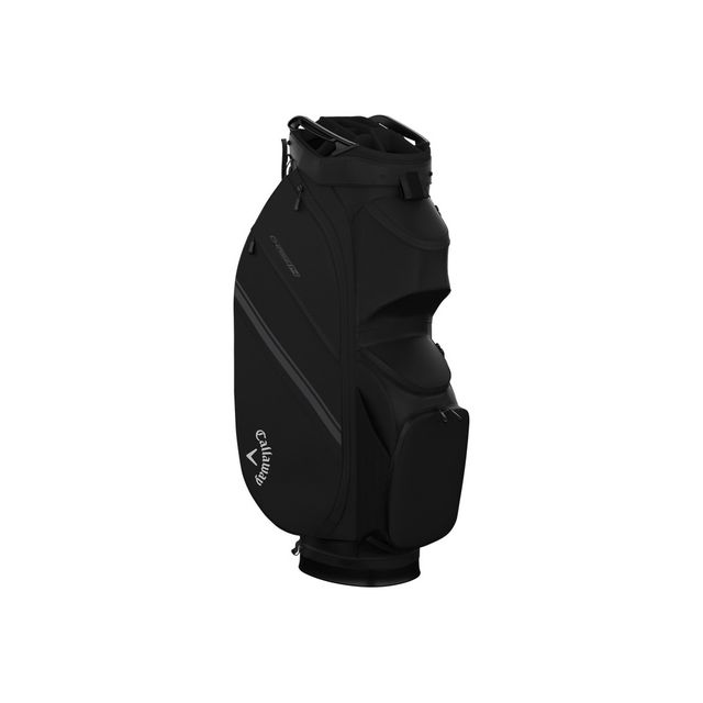 Callaway Chase 14 Cartbag 2025 - Black
