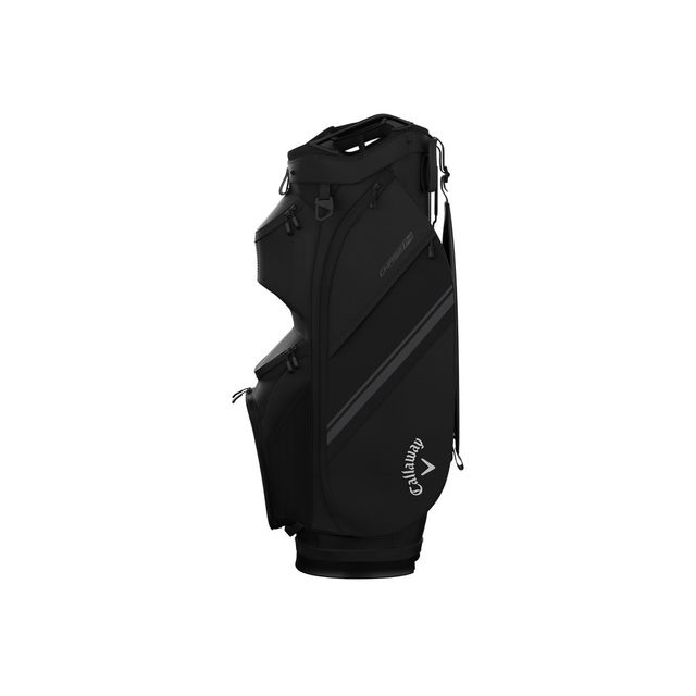 Callaway Chase 14 Cartbag 2025 - Black
