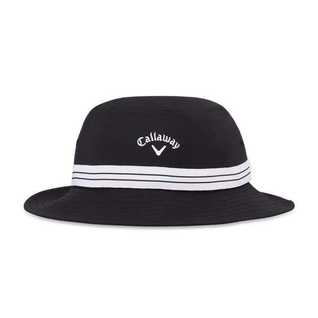 Callaway Bucket Hat 25 - Black