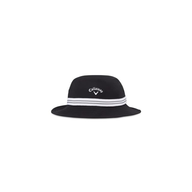 Callaway Bucket Hat 25 - Black