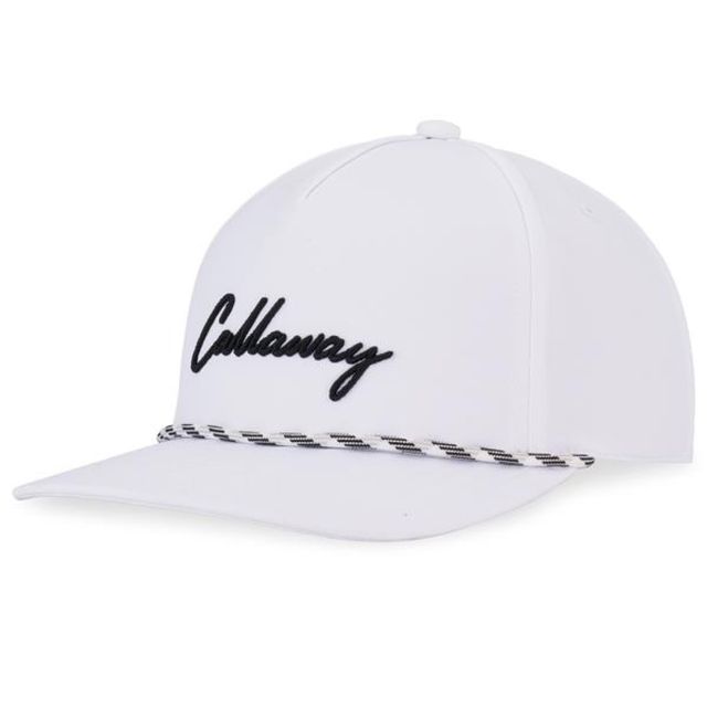 Callaway Birdie Putt Rope 2026 - White