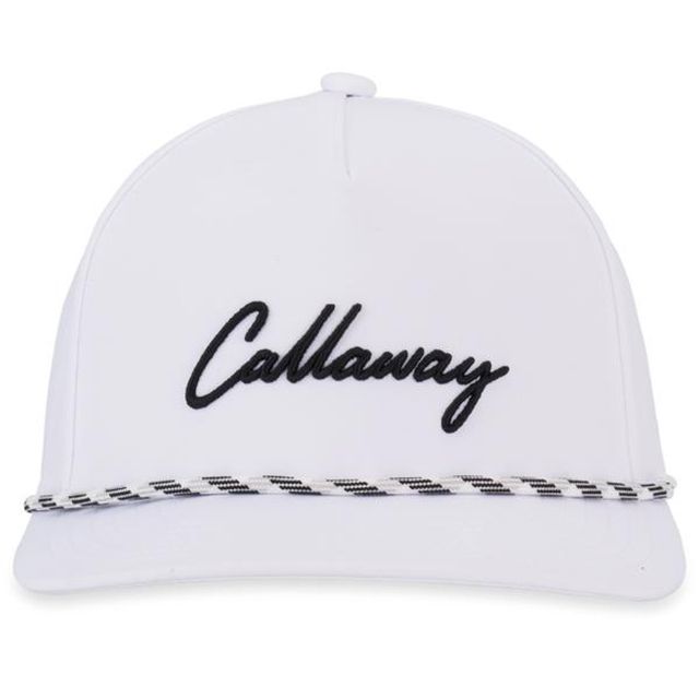 Callaway Birdie Putt Rope 2026 - White