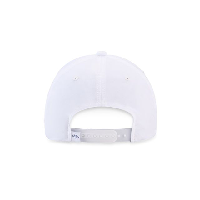 Callaway Rutherford 2026 Cap - White/Navy