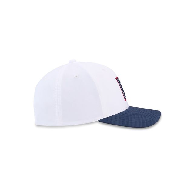 Callaway Rutherford 2026 Cap - White/Navy