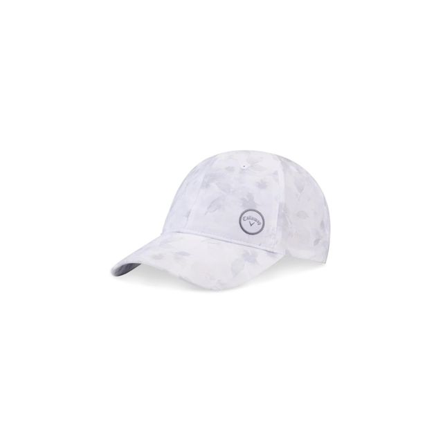 Callaway Womens Hightail Cap 2026 - White/Floral