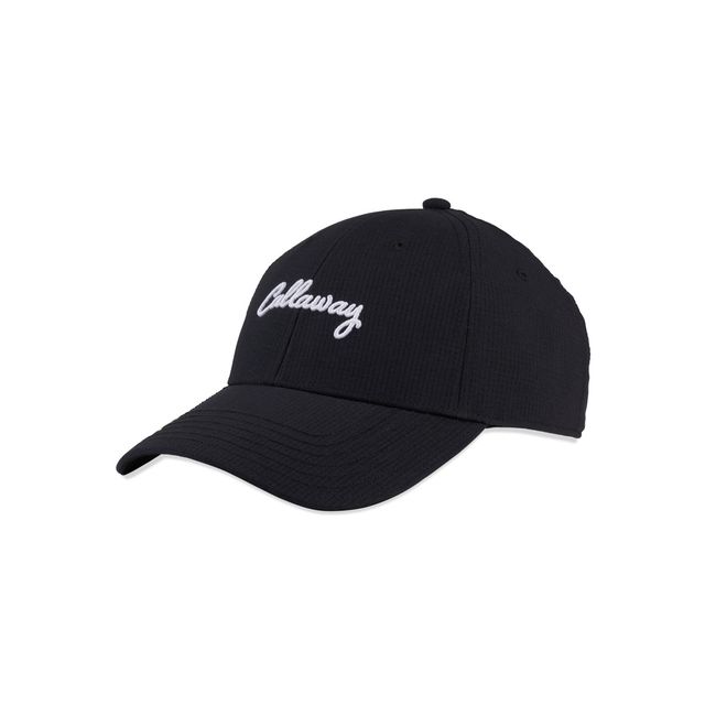 Callaway Womens Stitch Magnet Cap - Black