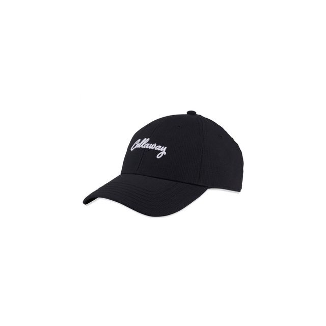 Callaway Womens Stitch Magnet Cap - Black