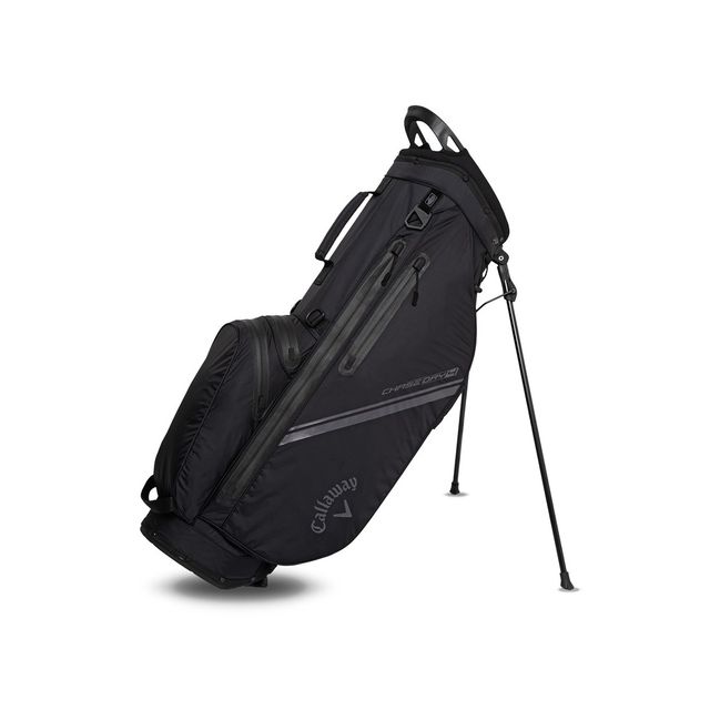 Callaway Chase Dry Standbag 2025 - Black