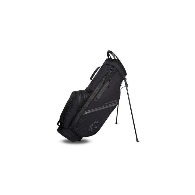 Callaway Chase Dry Standbag 2025 - Black