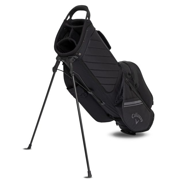 Callaway Chase Dry Standbag 2025 - Black